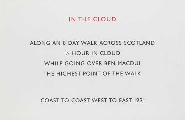 In the Cloud