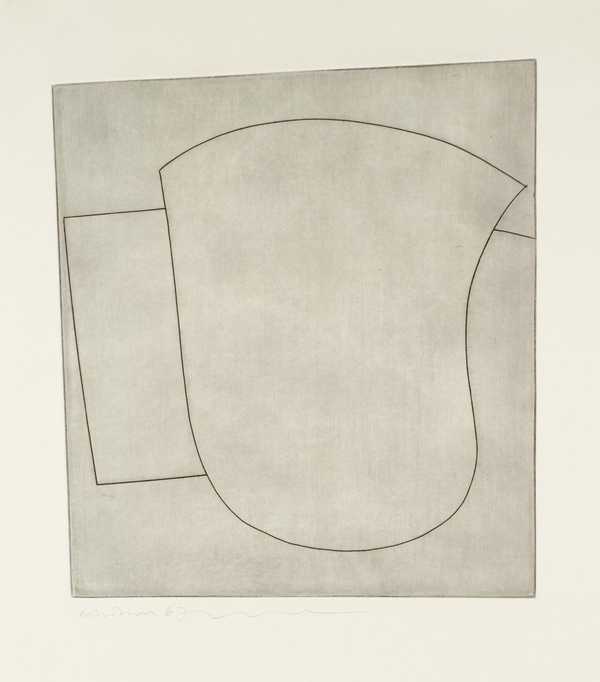 '2 sculptural forms', Ben Nicholson OM, 1967 | Tate