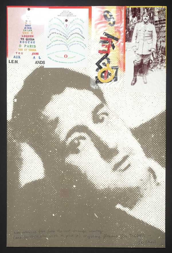 G - Guillaume Apollinaire