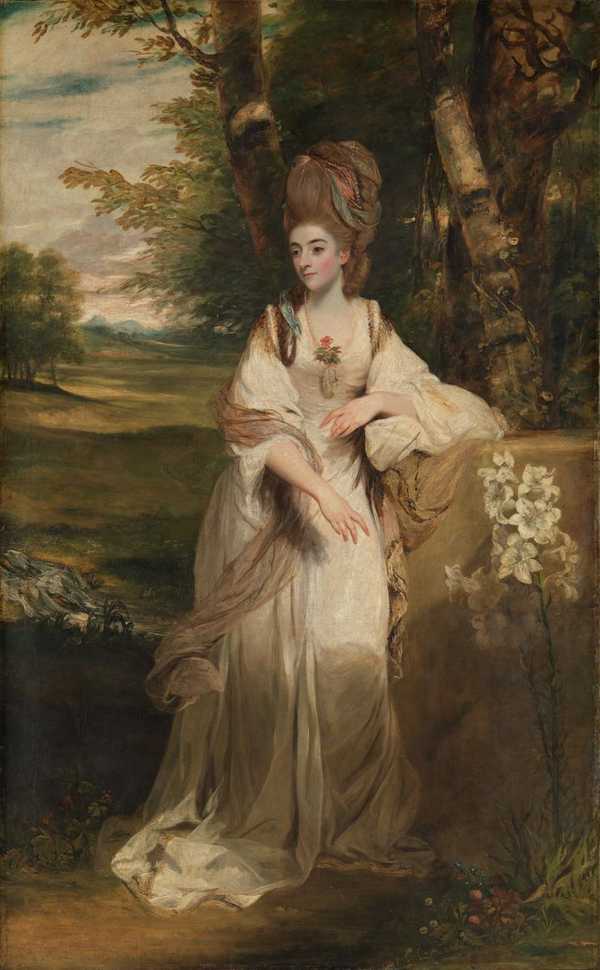 Lady Bampfylde