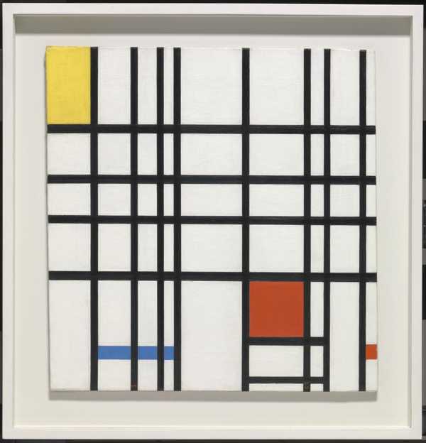 piet mondrian abstract art