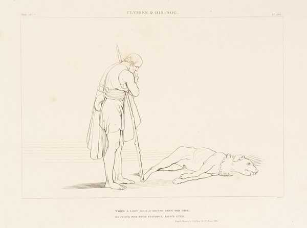 Ulysses and his Dog