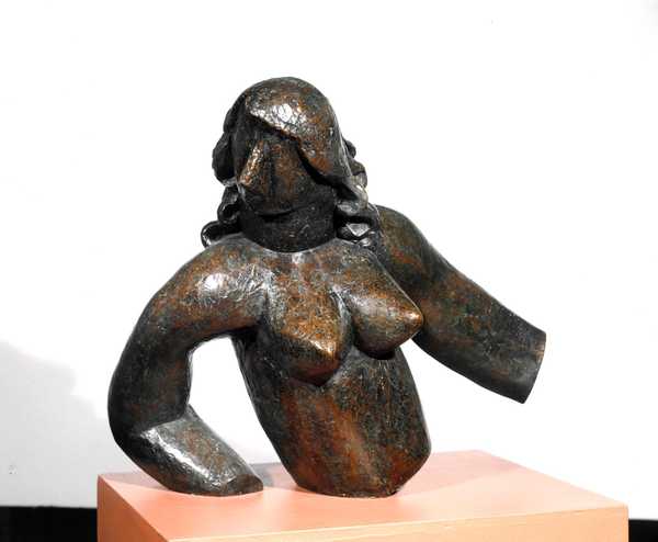 Bather (Fragment)