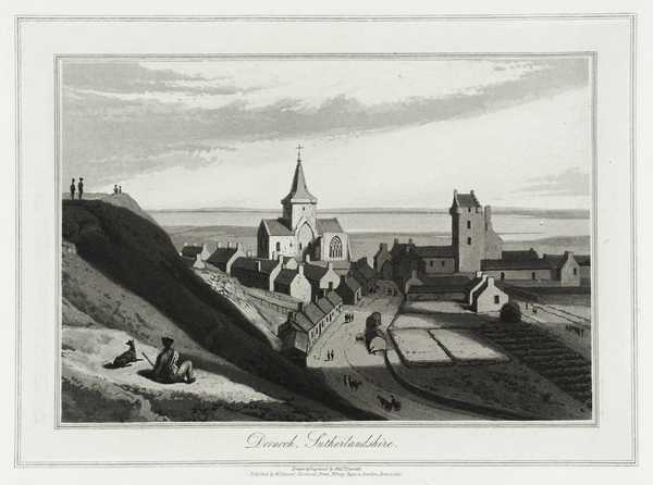 Dornoch, Sutherlandshire