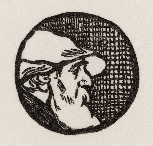 Portrait de Camille Pissarro
