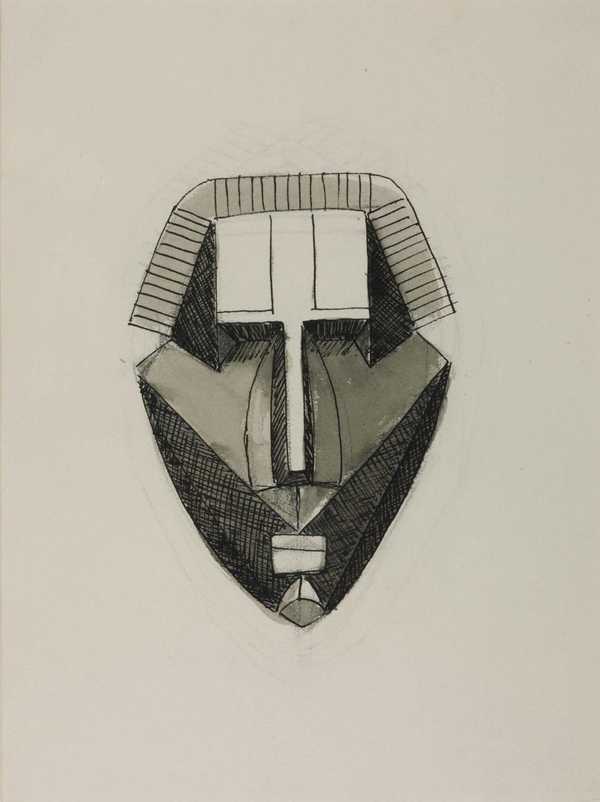 Stern Mask