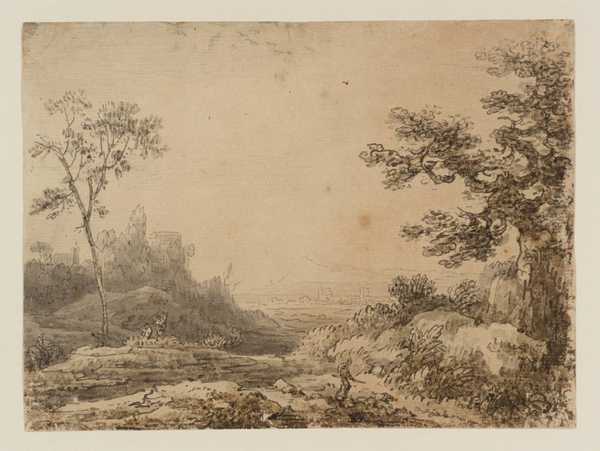 Landscape Composition