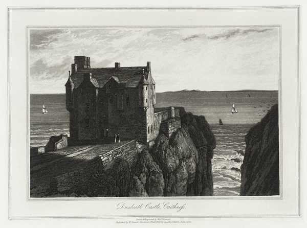 Denbeath Castle, Caithness
