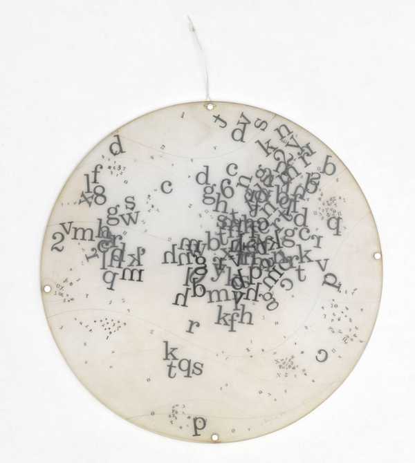 Untitled (Disks)