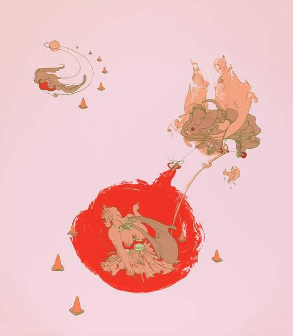 Daedalus and Icarus