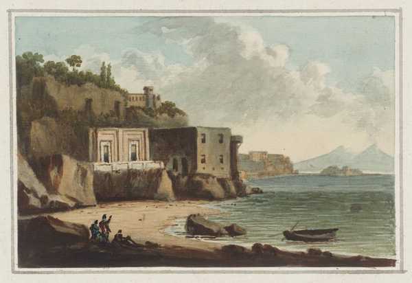4. From Pausilipo