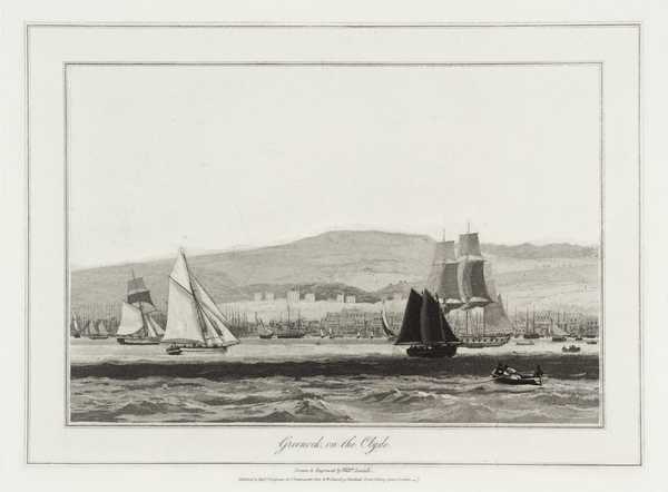 Greenock, on the Clyde