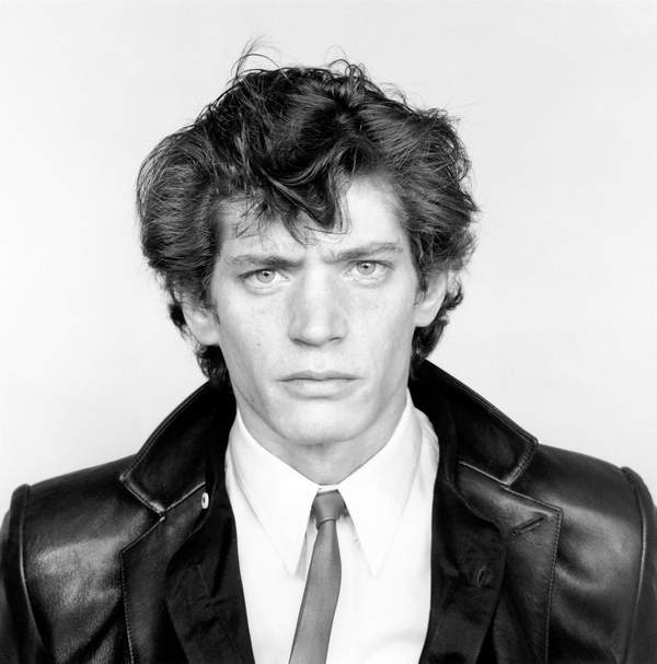 Self Portrait', Robert Mapplethorpe, 1982, printed 1991 | Tate