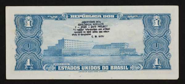 Insertions into Ideological Circuits 2: Banknote Project