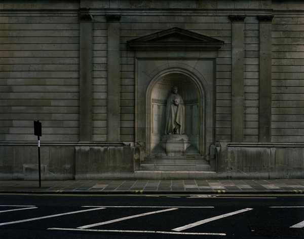 London (Bank) 2008