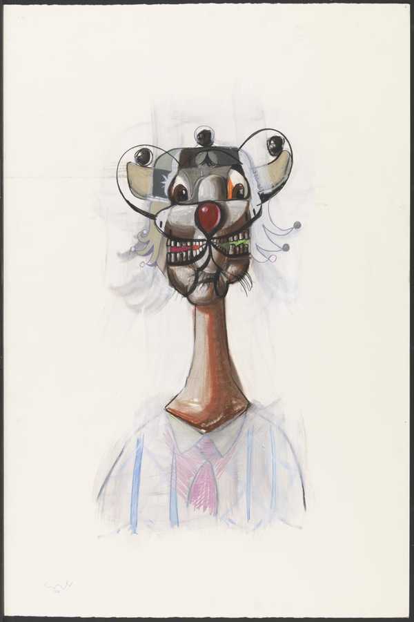 George Condo born 1957 | Tate