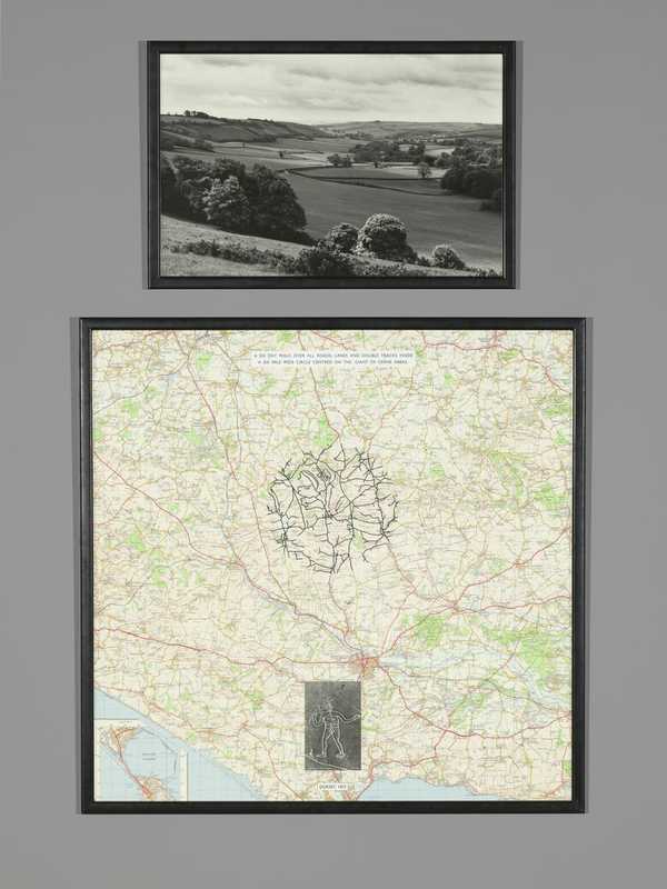 Cerne Abbas Walk