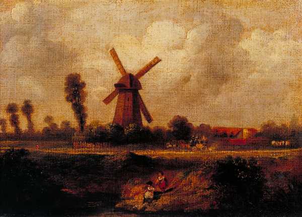 ‘Barnes Common’