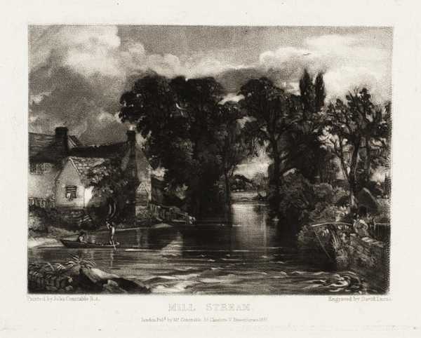 Mill Stream