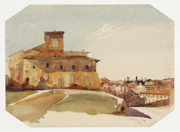 Church of the SS. Quattro Coronati, Rome