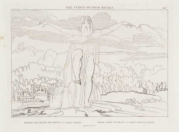 The Statue of Four Metals