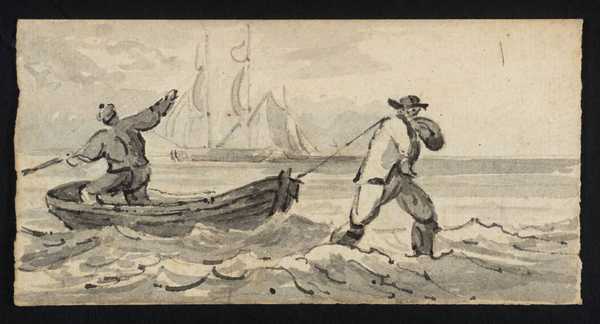 title not known]‘, Sir George Howland Beaumont, Bt | Tate