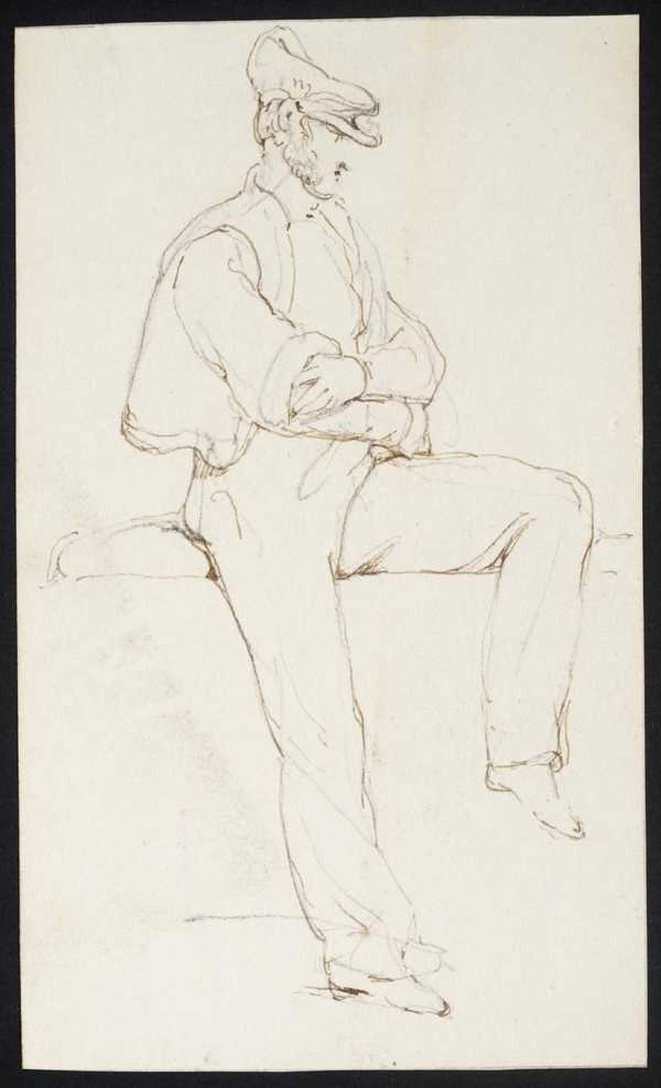 title not known]‘, George Jones | Tate