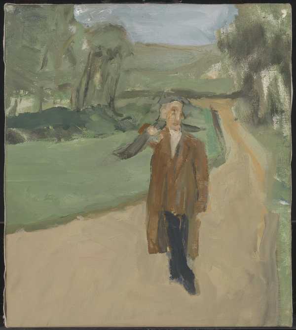 Study for a Man in a Landscape (Digswell)