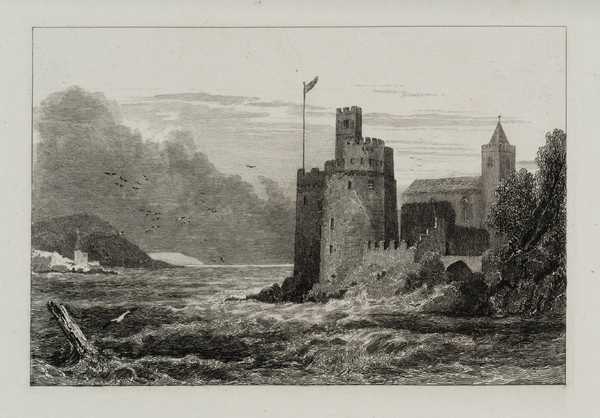 Dartmouth Castle