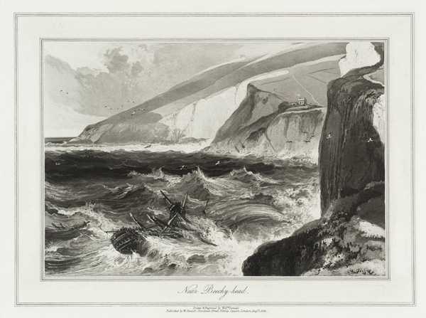 Near Beachy-head