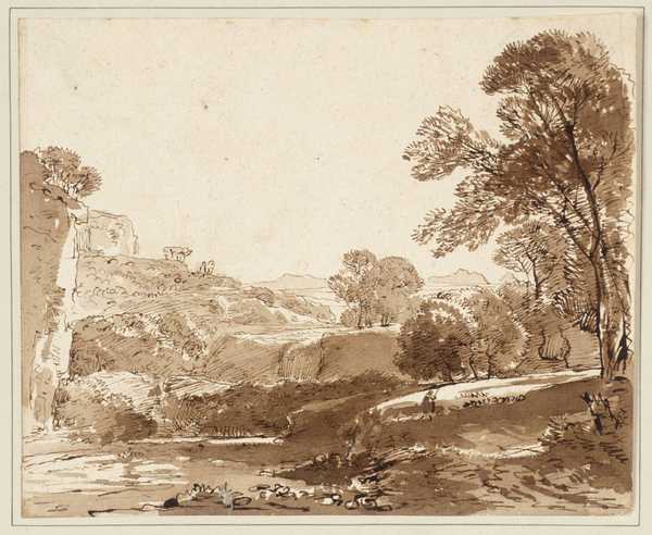 Classical Landscape
