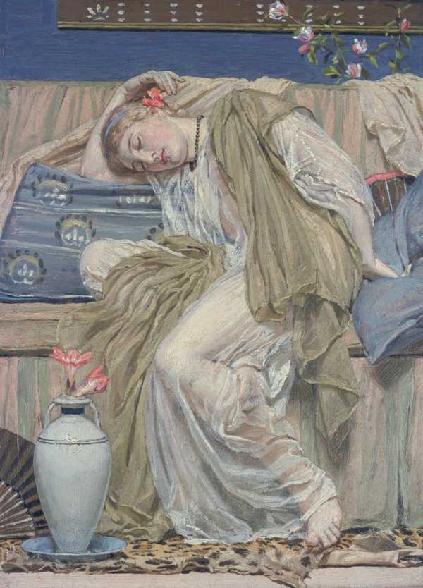 Albert Moore 1841–1893 | Tate