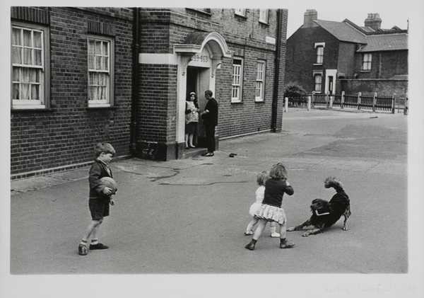 ‘East End‘, Milon Novotny, 1966 | Tate