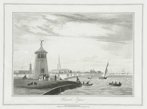 Harwich, Essex