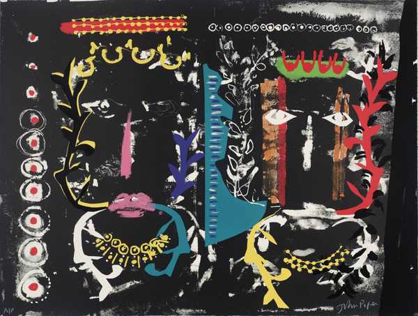 Foliate Heads II