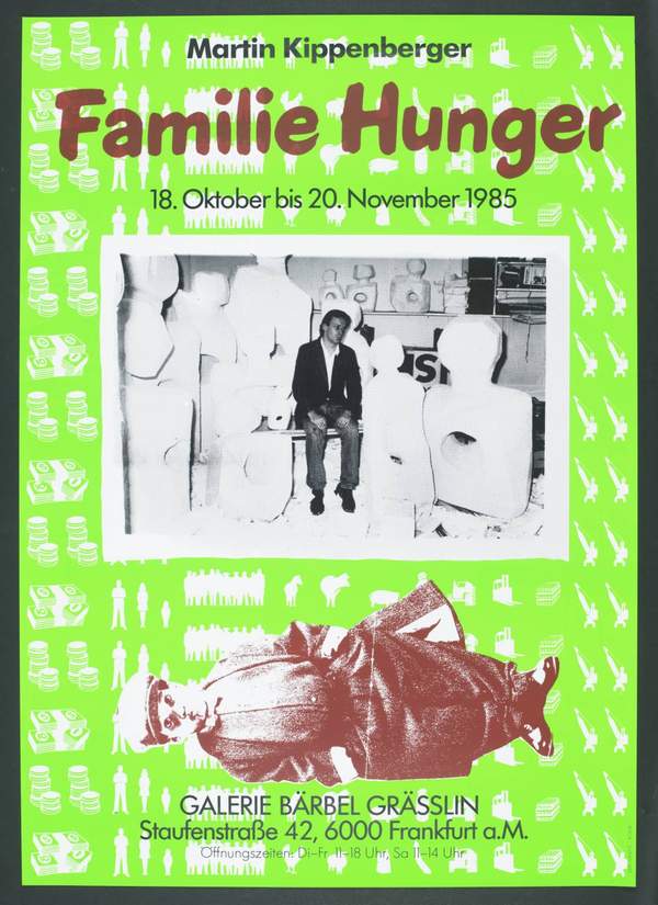 Hunger Family