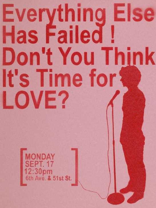 Audio Description Everything Else Has Failed! Don't You Think It's