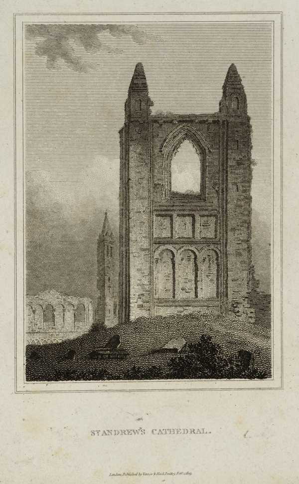 St Andrew’s Cathedral