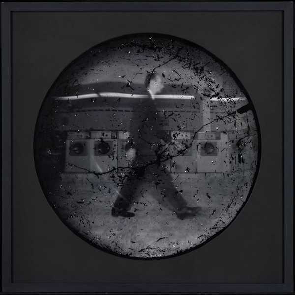 Laundromat-Locomotion (Walking in Suit)