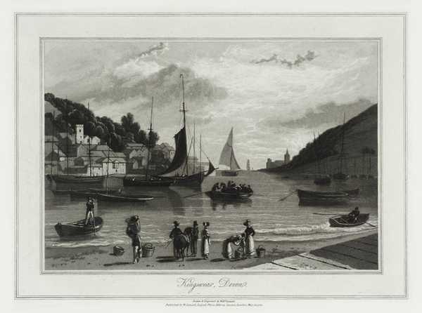 Kingswear, Devon