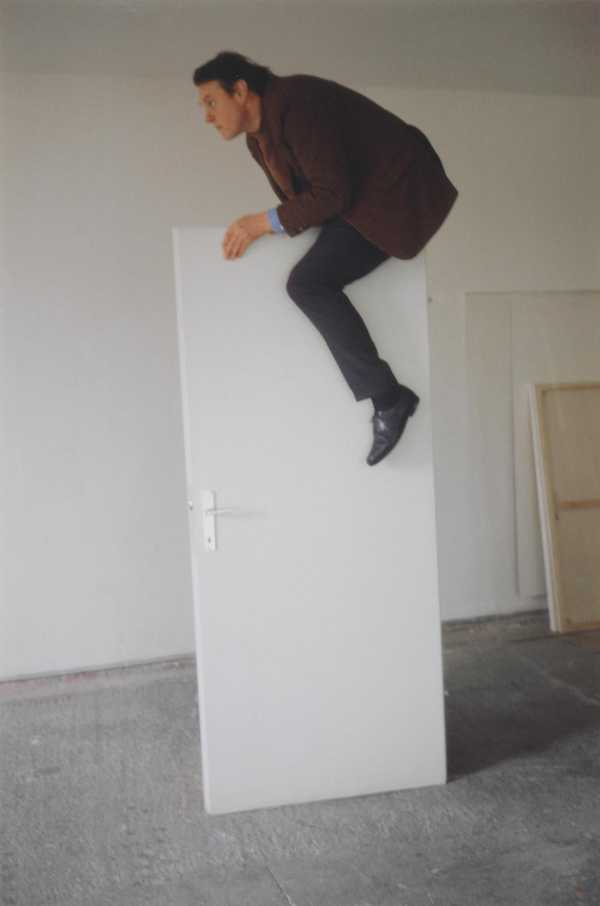  one minute sculptures erwin wurm 1997 tate