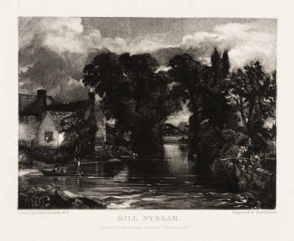 Mill Stream