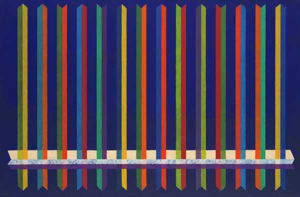 Piero Dorazio 1927–2005 | Tate