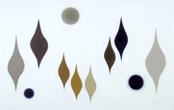 Eight Forms and Three Circles