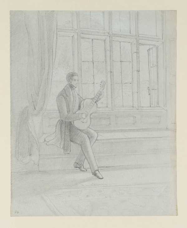 title not known]‘, Elizabeth Rigby (Lady Eastlake) | Tate