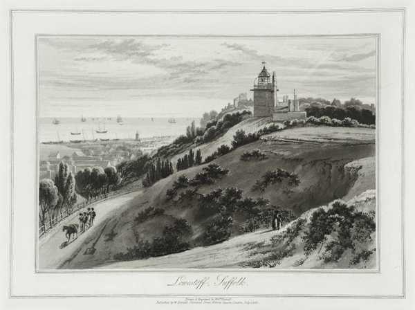 Lowestoft, Suffolk