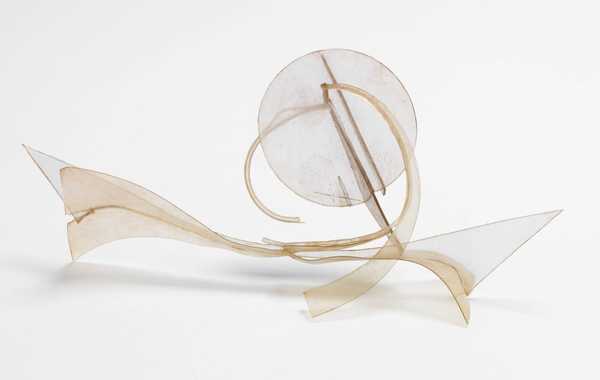 Model for ‘Construction in Space ‘Arch’’