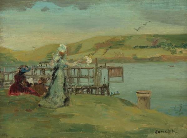By the Sea: Swanage