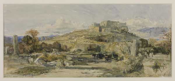 Lycia: The Citadel of Tlos