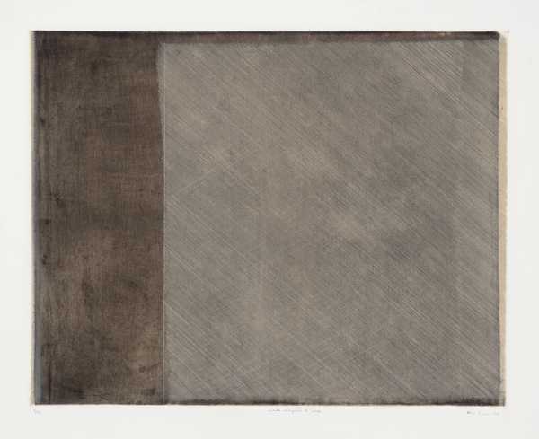 White Diagonal to Edge